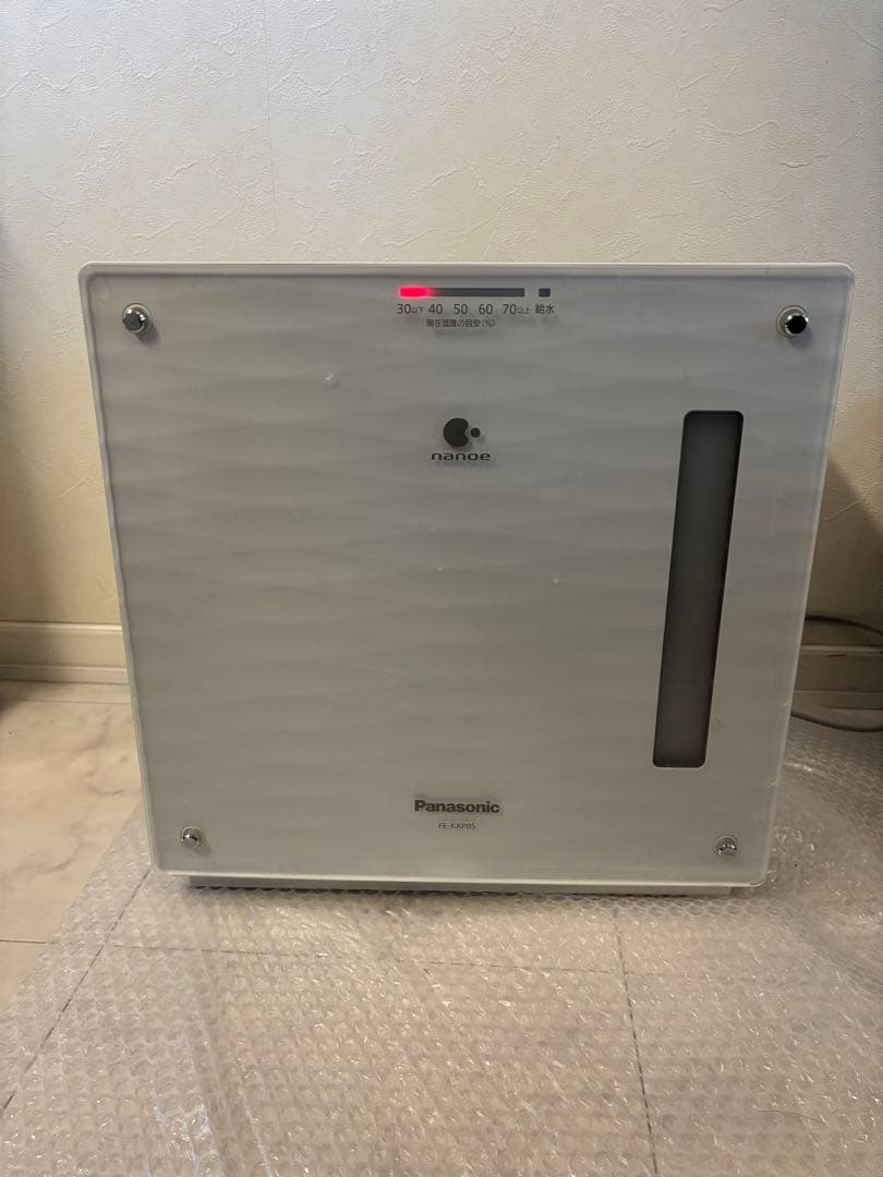 Panasonic FE-KXP05 加湿器 ミニキーホワイト