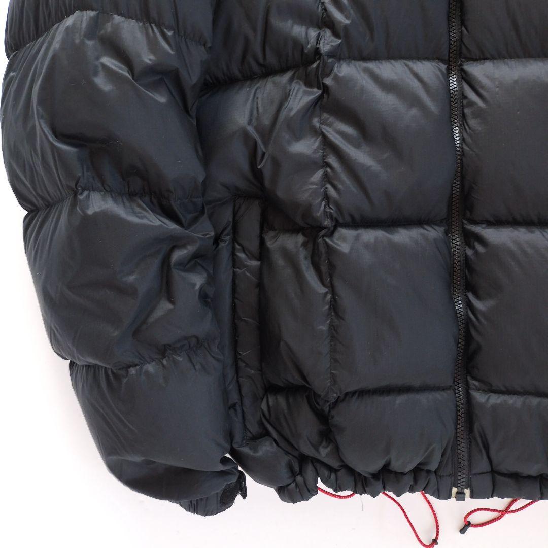 ノースフェイス サミットシリーズ 800FP ダウンジャケット ブラック【XL】