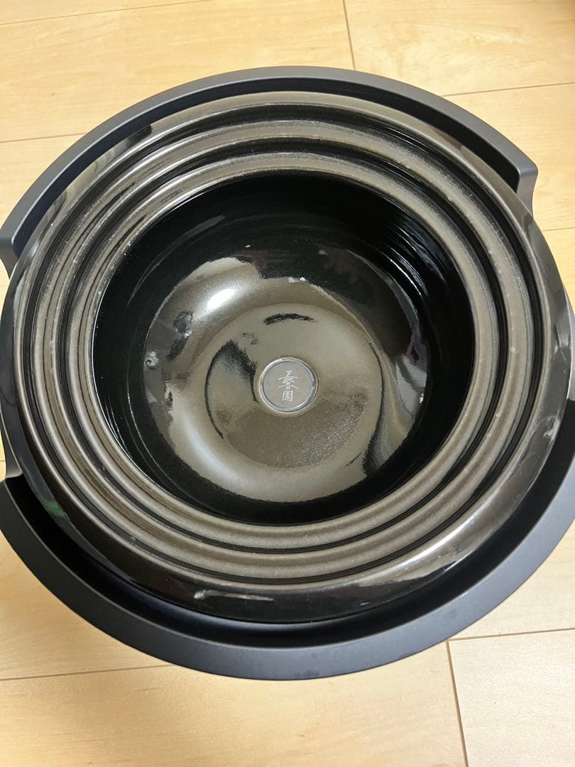 長谷園×SIROCA（シロカ） 炊飯器 かまどさん 2022年 SR-E111