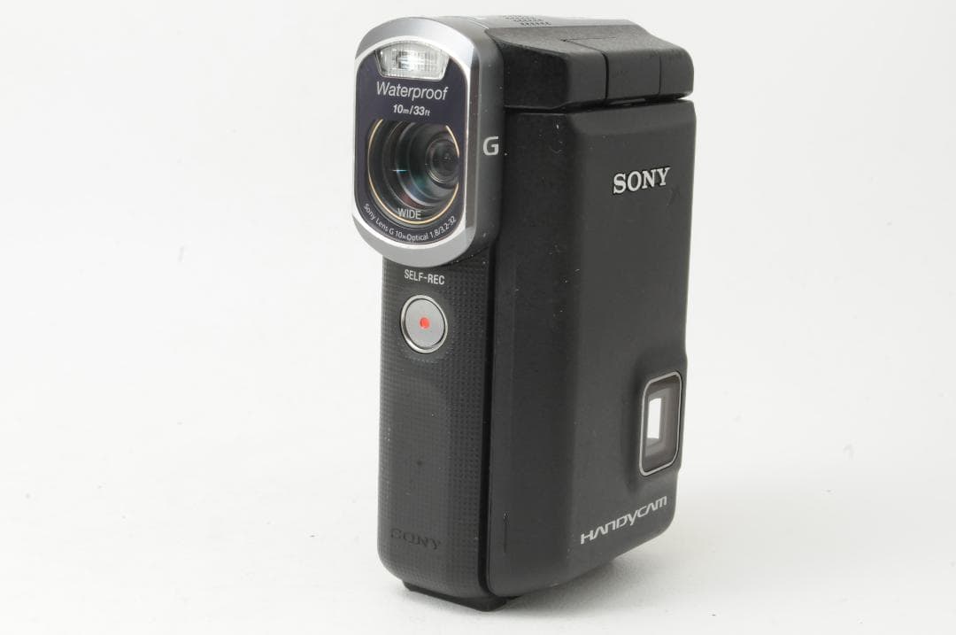 SONY ソニー HDR-GWP88V 防水デジタルHDビデオカメラレコーダー