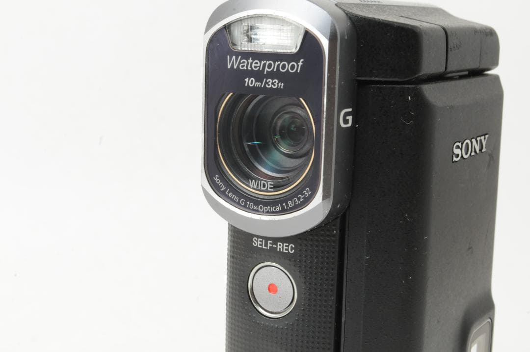 SONY ソニー HDR-GWP88V 防水デジタルHDビデオカメラレコーダー