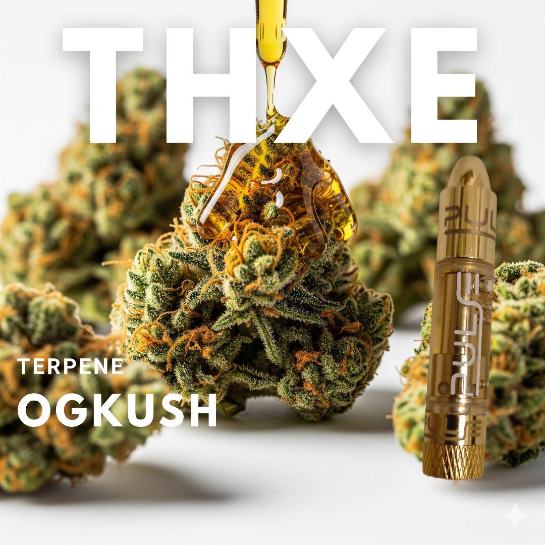 THXE90%RICHリキッド OGkush