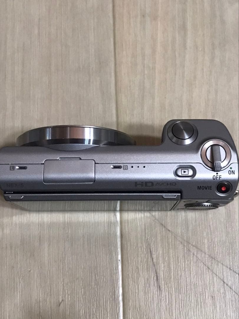 ソニー　NEX 5 ボディ　美品　動作良好