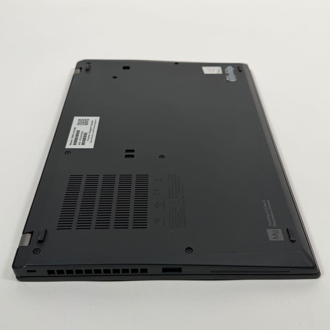 Windowsノート本体 65.ThinkPad X13 Gen2 i5-11/ 16G/512G