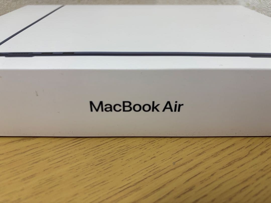 MacBook Air 13インチ