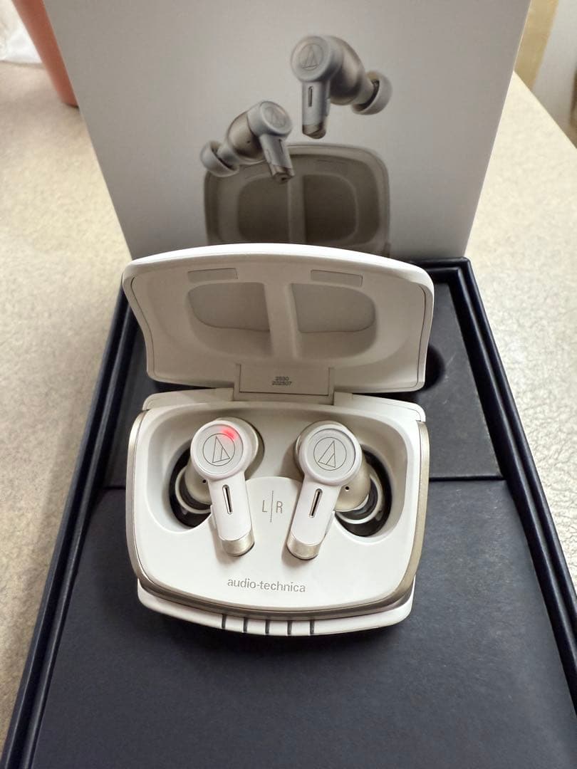 audio-technica ATH-TWX9MK2 ワイヤレスイヤホン