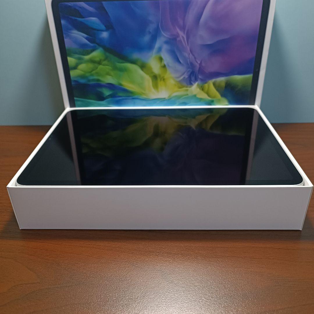 (美品) iPad Pro 11インチ 第2世代 WiFi 512GB[10]