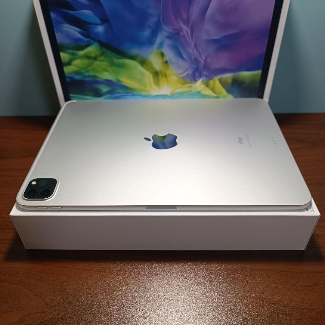 (美品) iPad Pro 11インチ 第2世代 WiFi 512GB[10]