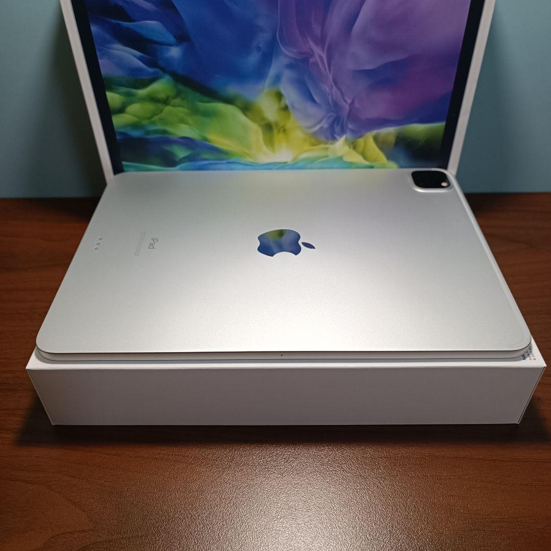 (美品) iPad Pro 11インチ 第2世代 WiFi 512GB[10]