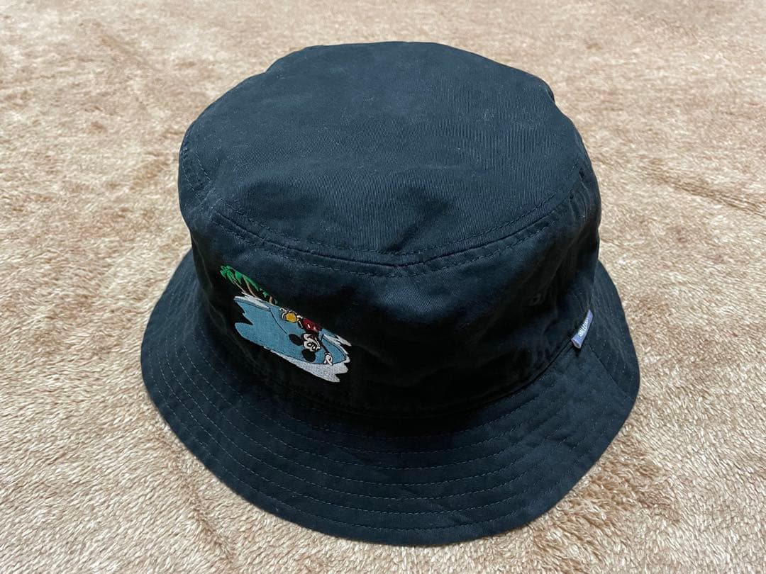 帽子 CHALLENGER MICKEY MOUSE HAND PLANT HAT L