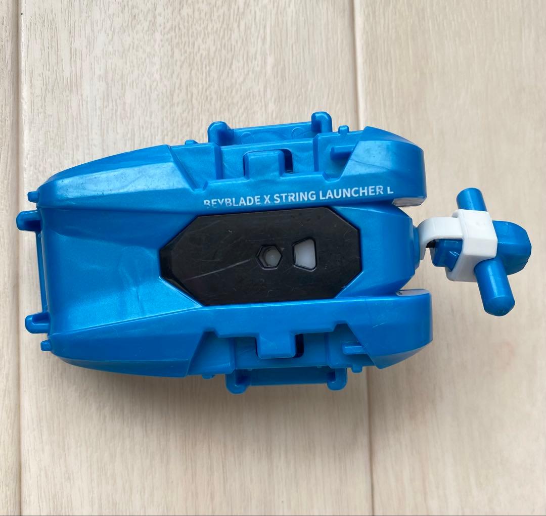 《ベイブレードX》ベイブレード9個＆ランチャーセット