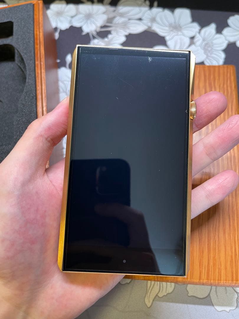 埼*き様 astell&kern sp1000 + AMP