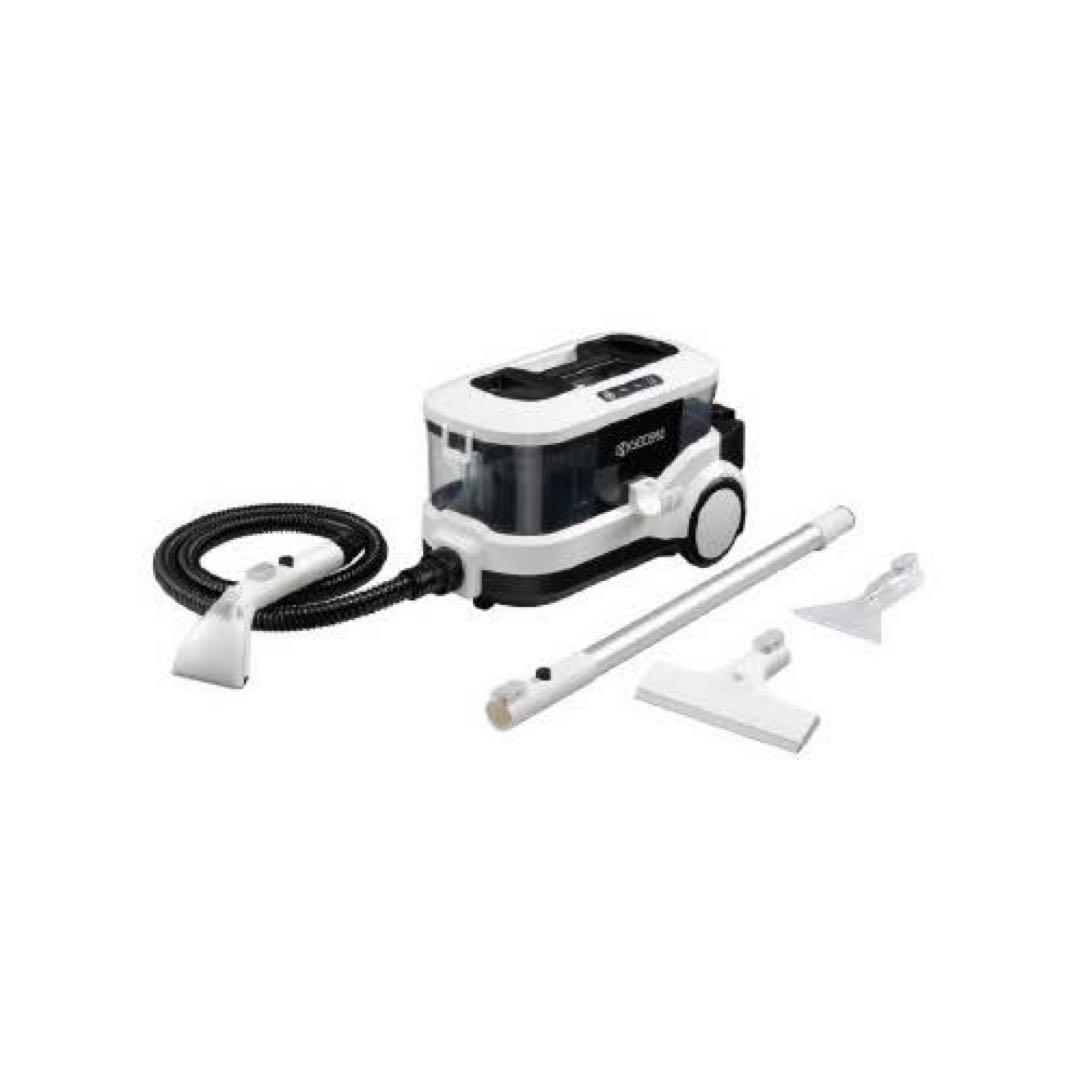 京セラ　KRC800 リンスクリーナー　リンサークリーナー　カーペットクリーナー