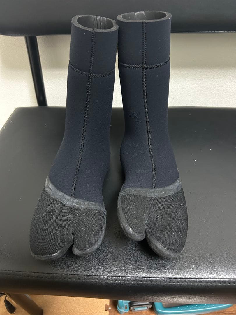 DANBUOY 5mm 先割れソックス　Lサイズ　美品‼️