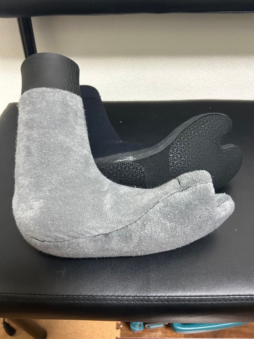 DANBUOY 5mm 先割れソックス　Lサイズ　美品‼️