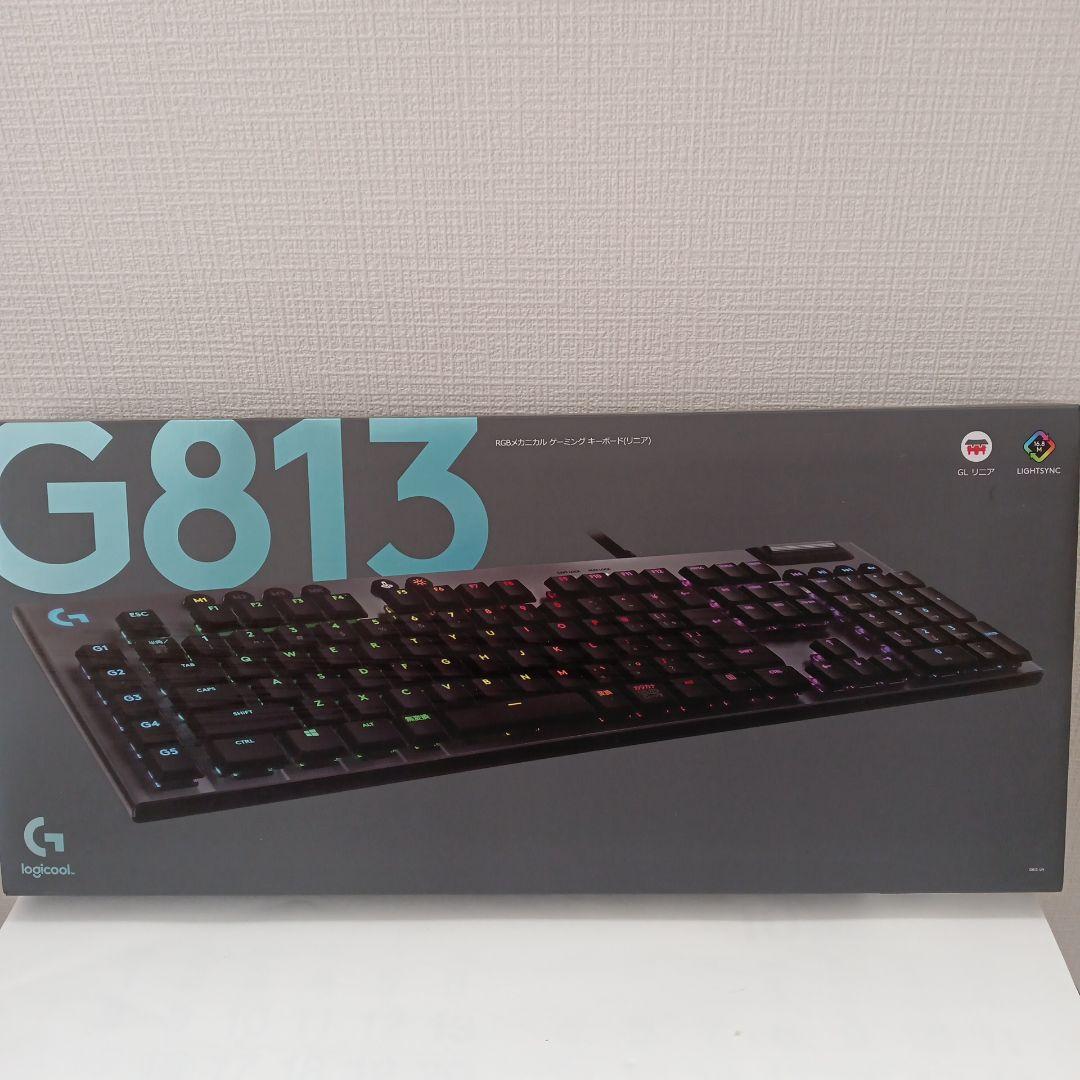 Logicool G813- LN リニア ゲーミングキーボード
