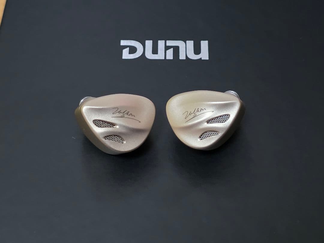 08/31までの出品 DUNU-TOPSOUND Vulkan2 2Pin仕様