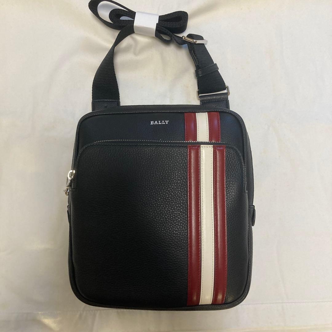 マーク‼️BALLY ショルダーバッグ 新品・未使用