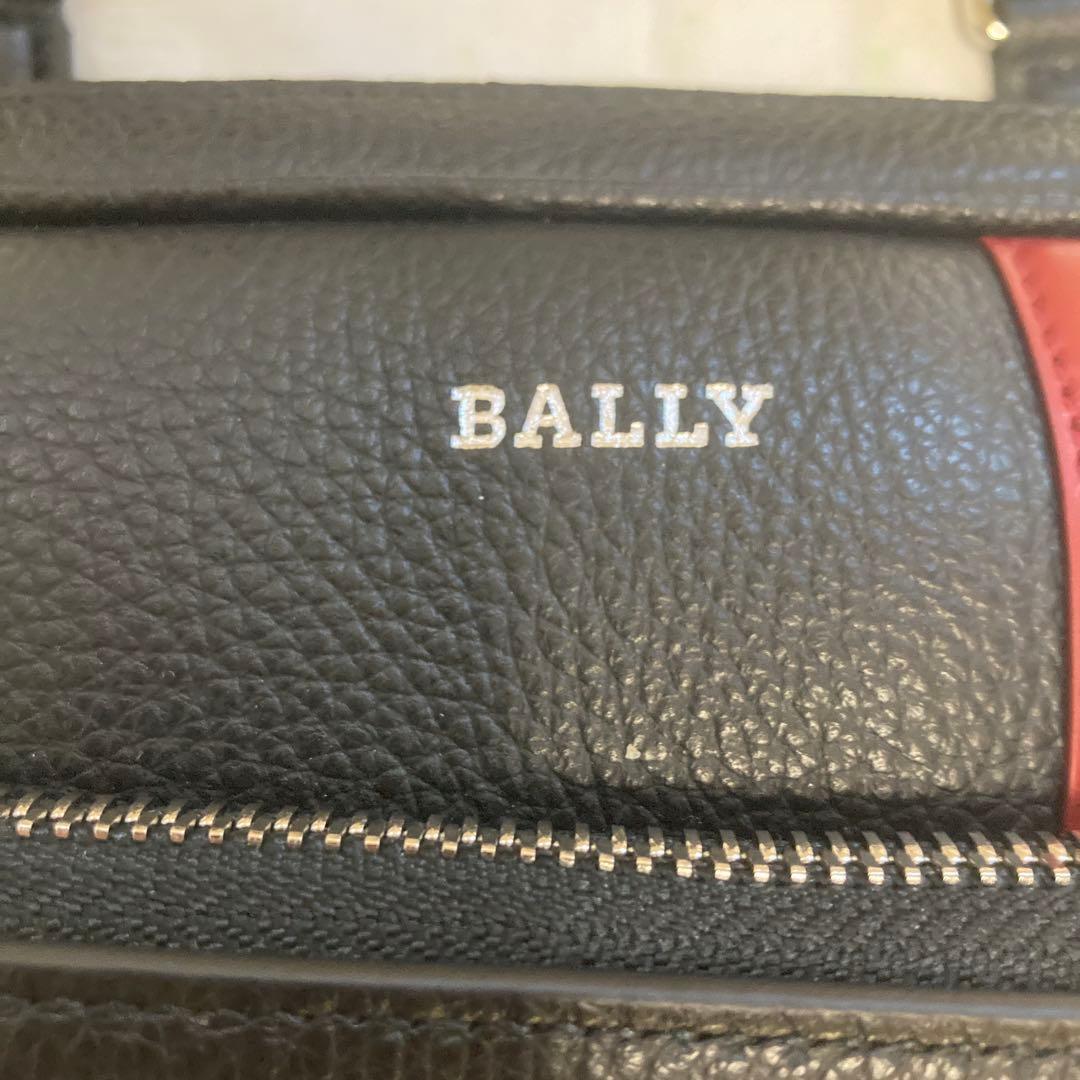 マーク‼️BALLY ショルダーバッグ 新品・未使用