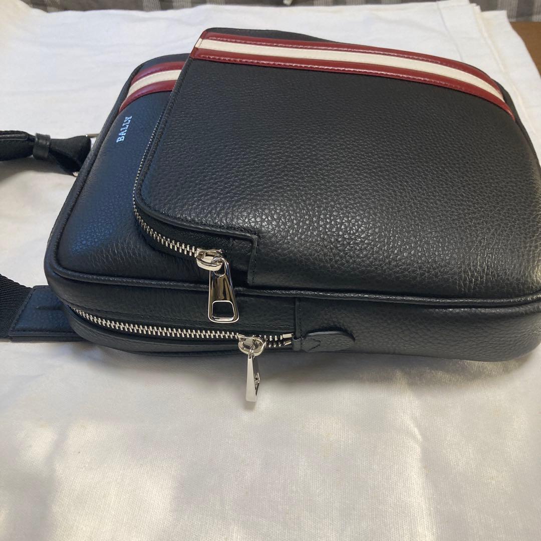 マーク‼️BALLY ショルダーバッグ 新品・未使用