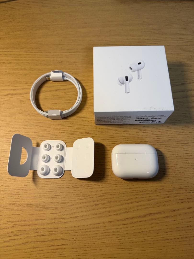 AirPodsPro 第2世代