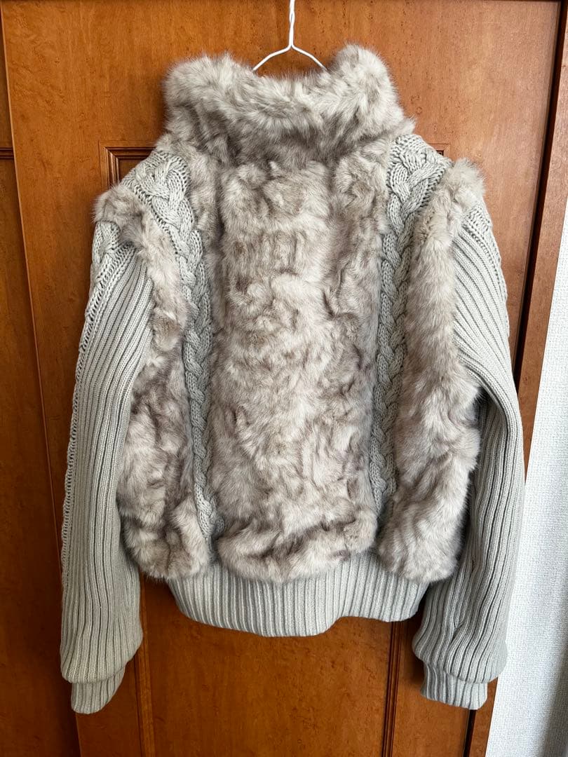 LAGUAGEM ファーコート