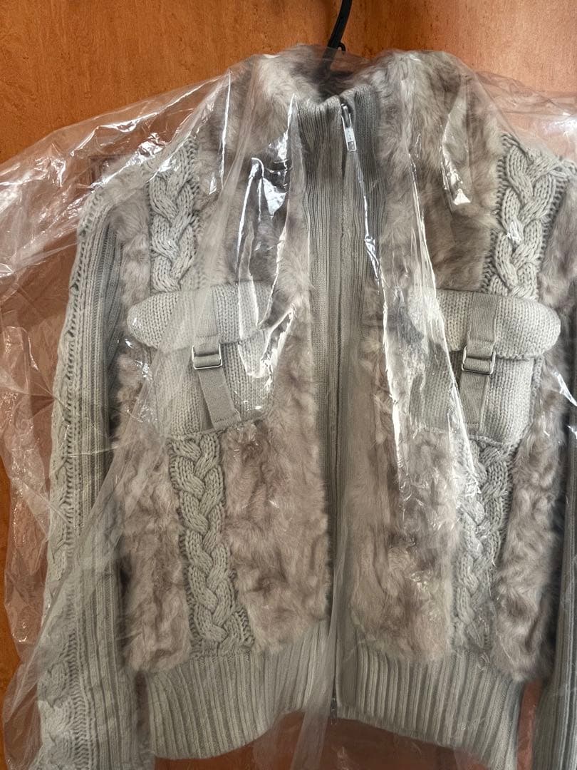 LAGUAGEM ファーコート