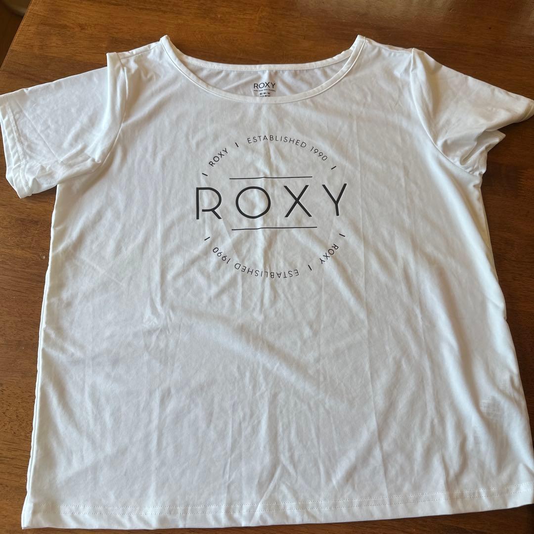 ROXY スイムウェア　ラッシュTシャツセット