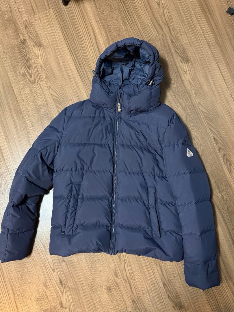 PYRENEX スプートニックマット　ネイビー　AMIRAL