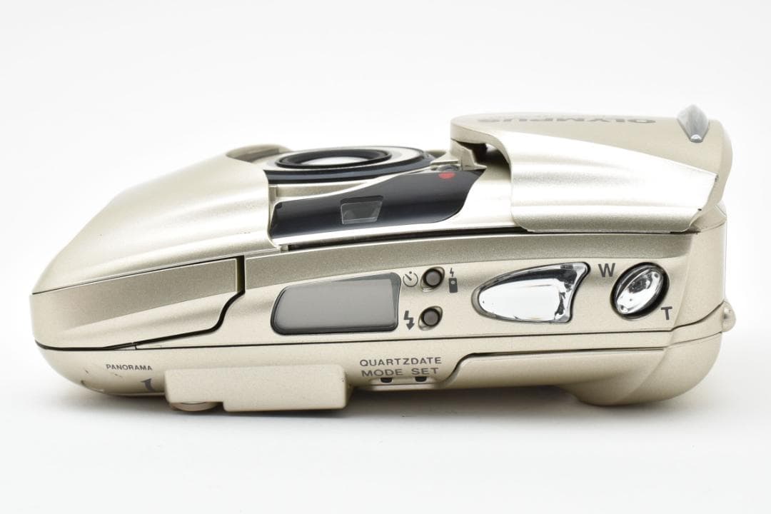 OLYMPUS μ[mju:]-II ZOOM オリンパス フィルムカメラ