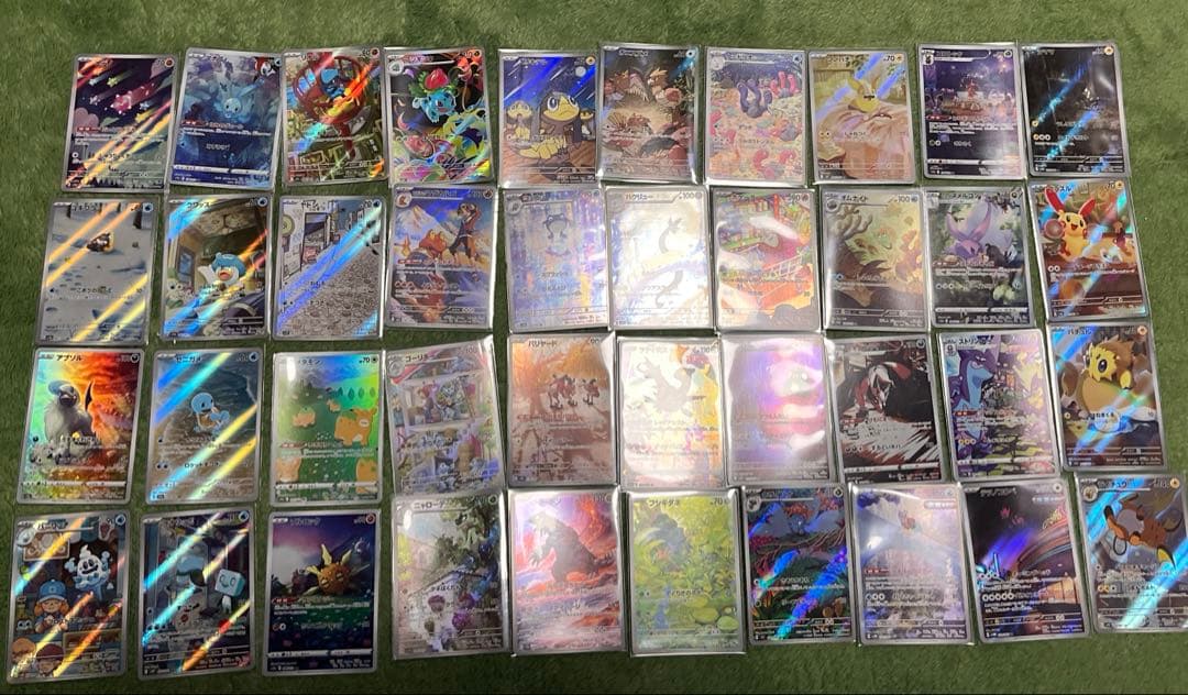 ポケモンカード AR 40枚セット