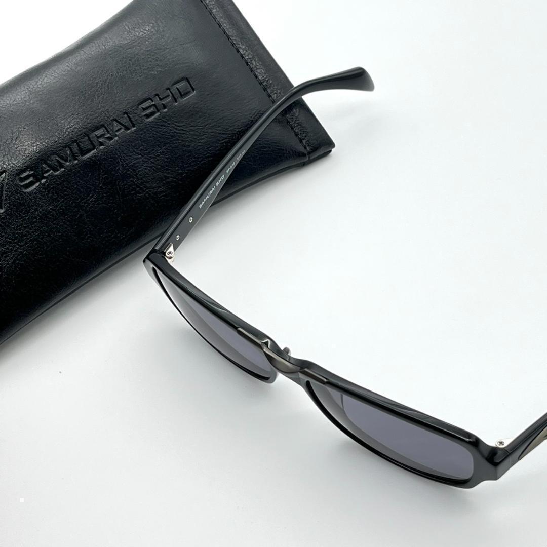 美品 哀川翔 SAMURAI SHO サムライ翔 サングラス SP-012Y17