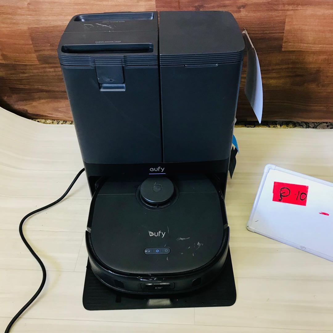 Anker Eufy X10 Pro Omni ロボット掃除機 動作確認済み