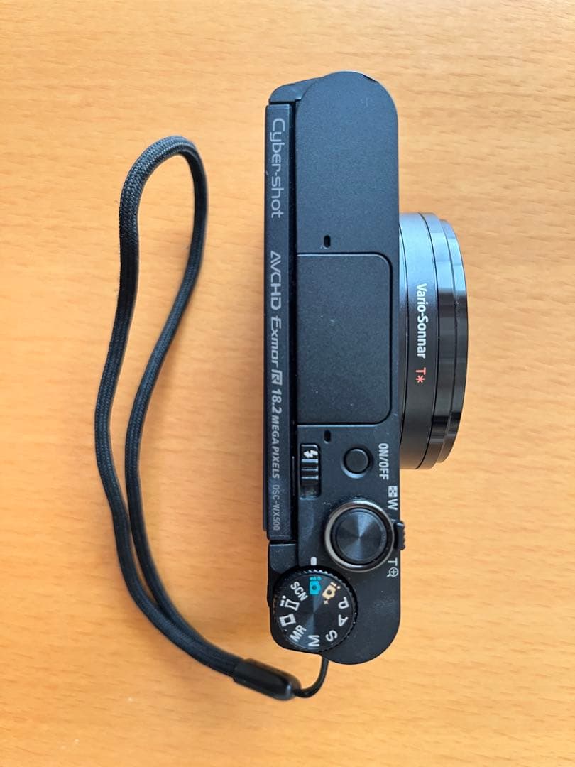 SONY サイバーショットDSC-wx500