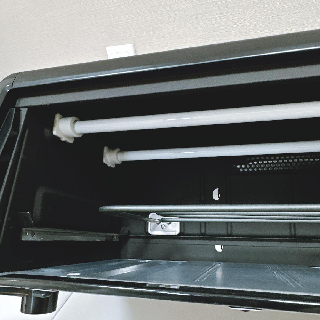 【未使用】Panasonic NF-RT800 けむらん亭/フィッシュロースター