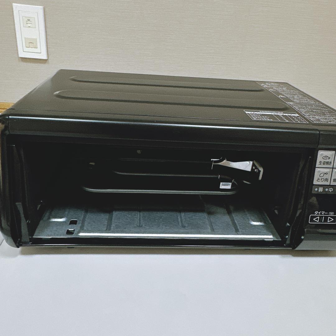 【未使用】Panasonic NF-RT800 けむらん亭/フィッシュロースター