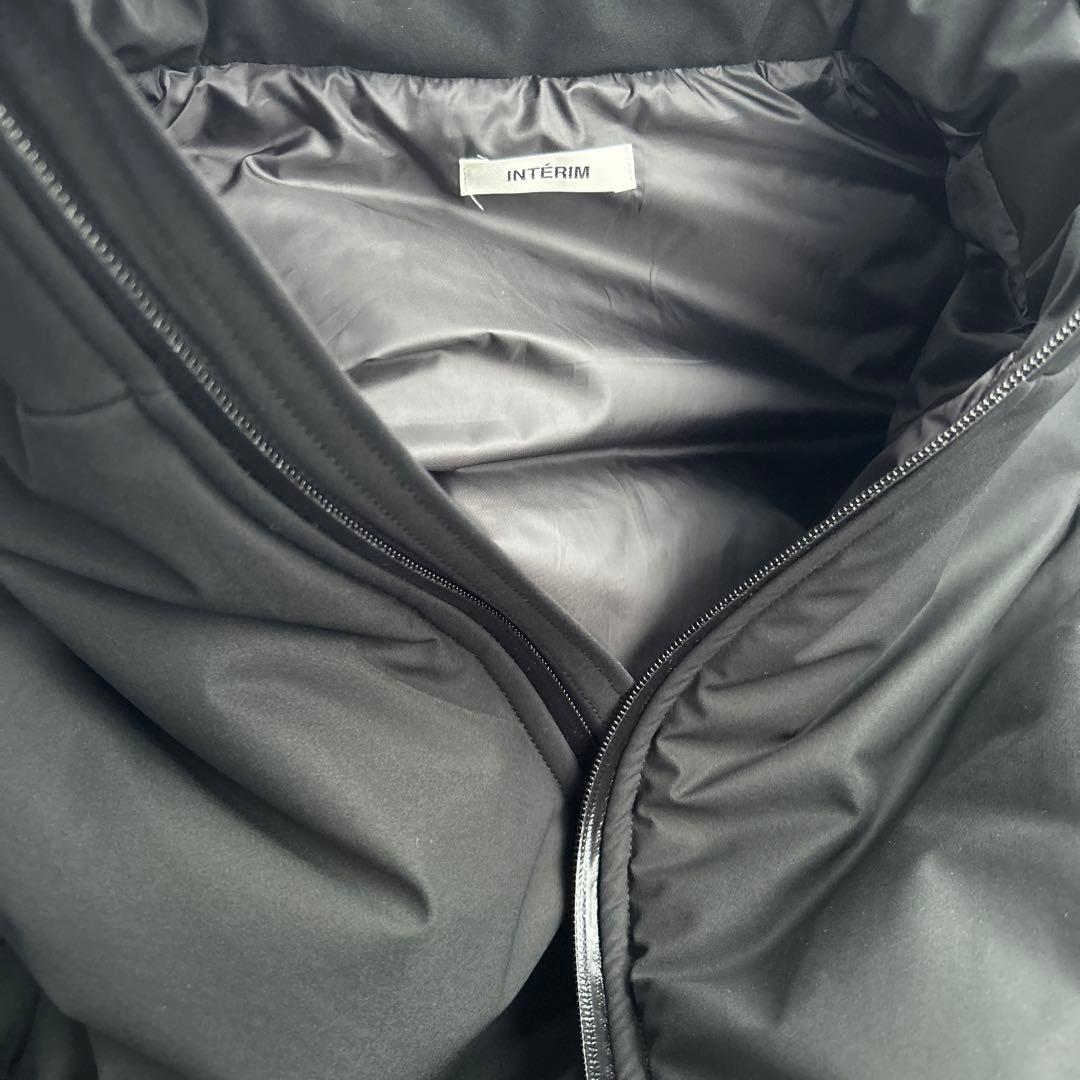 ジャケット・アウター interim HYPER BIG HI-LOFT VEST