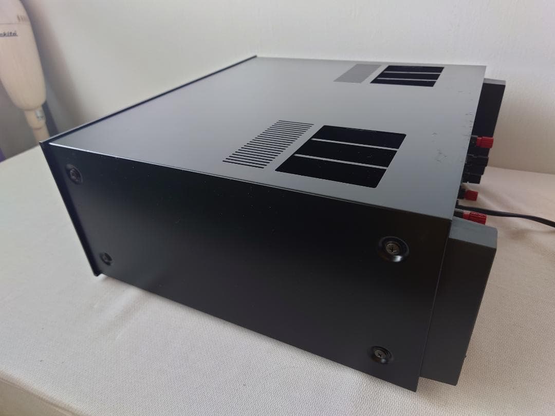 Sansui BA-F1 パワーアンプ