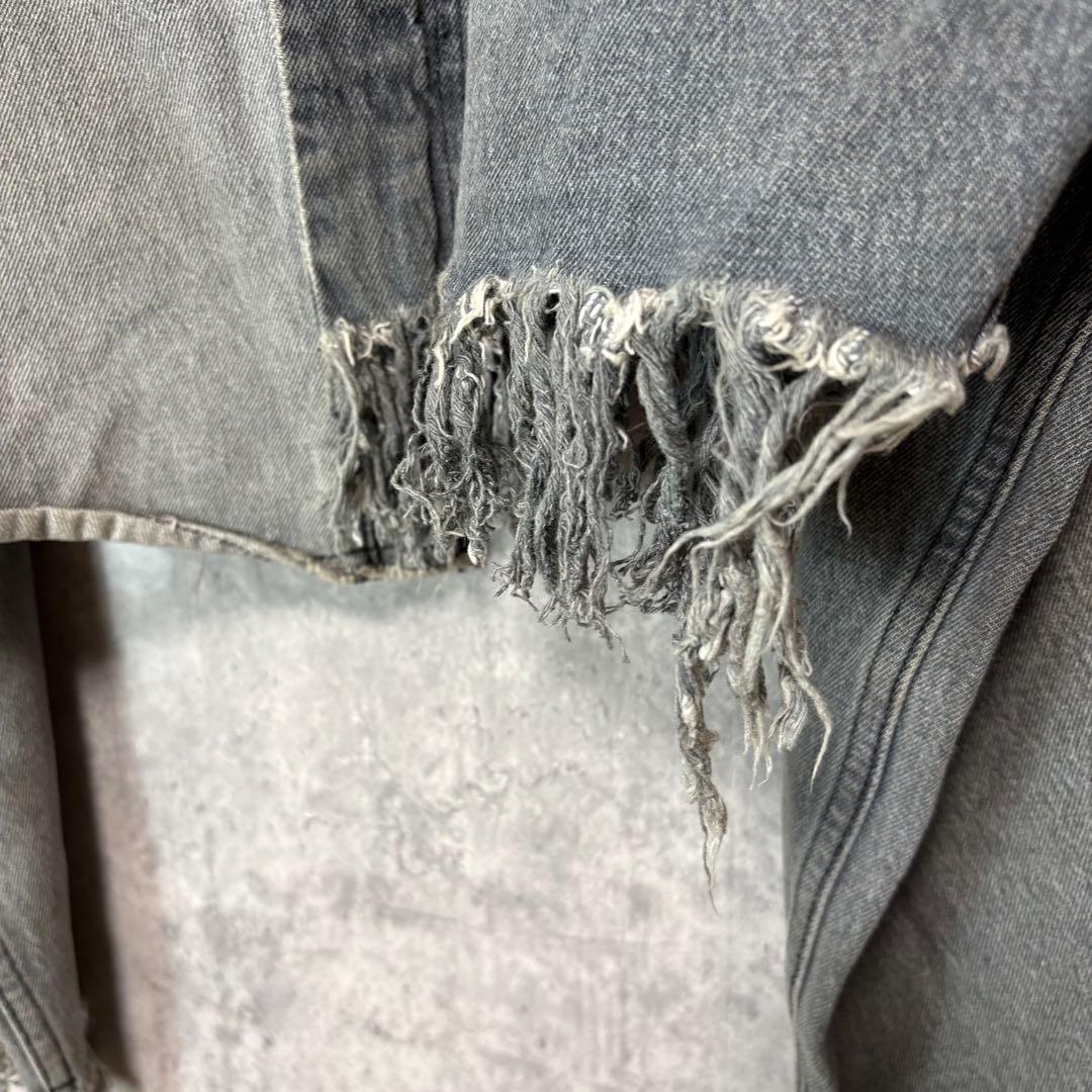 Ameri VINTAGE アメリ リメイクライクオーバージャケット