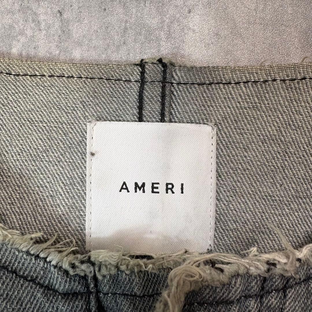 Ameri VINTAGE アメリ リメイクライクオーバージャケット