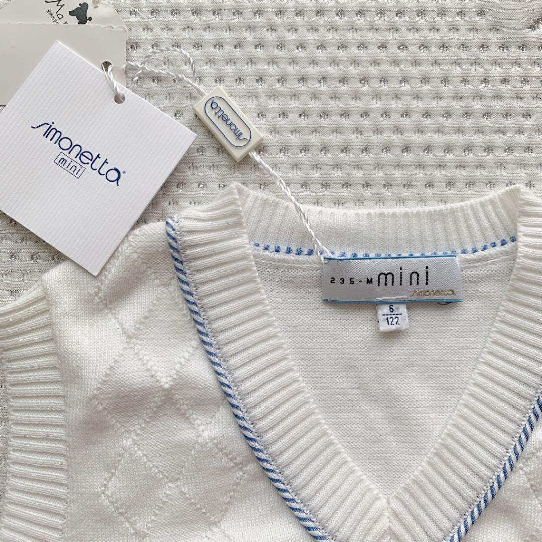 シモネッタ　122センチ　マメール購入