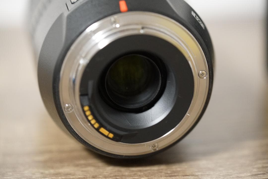 TAMRON 70-300mm USD VC F4-5.6 A005 キヤノン用