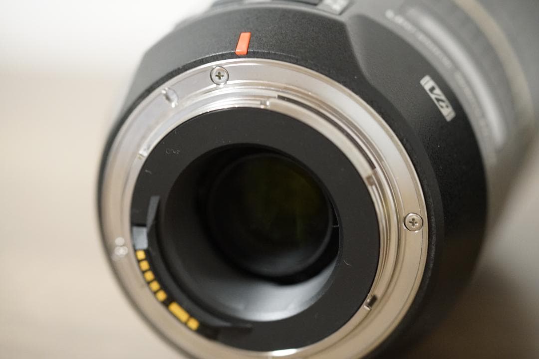 TAMRON 70-300mm USD VC F4-5.6 A005 キヤノン用