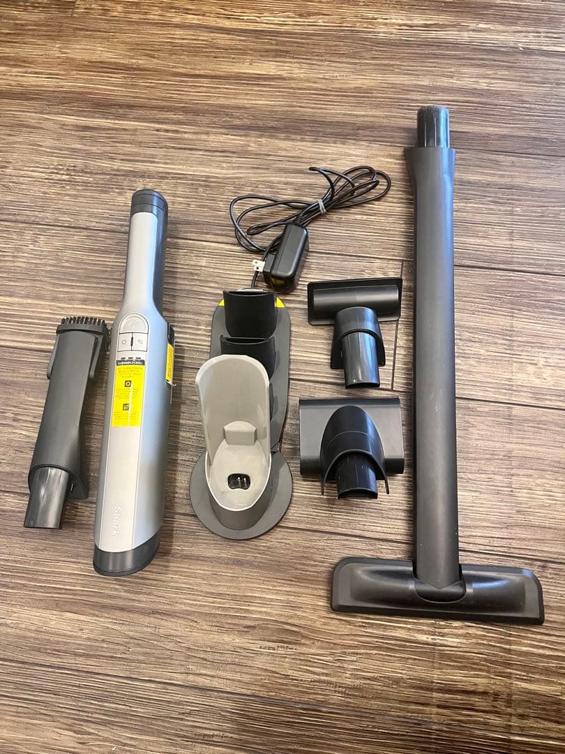 シャーク★ハンディクリーナー★WV406JGG★