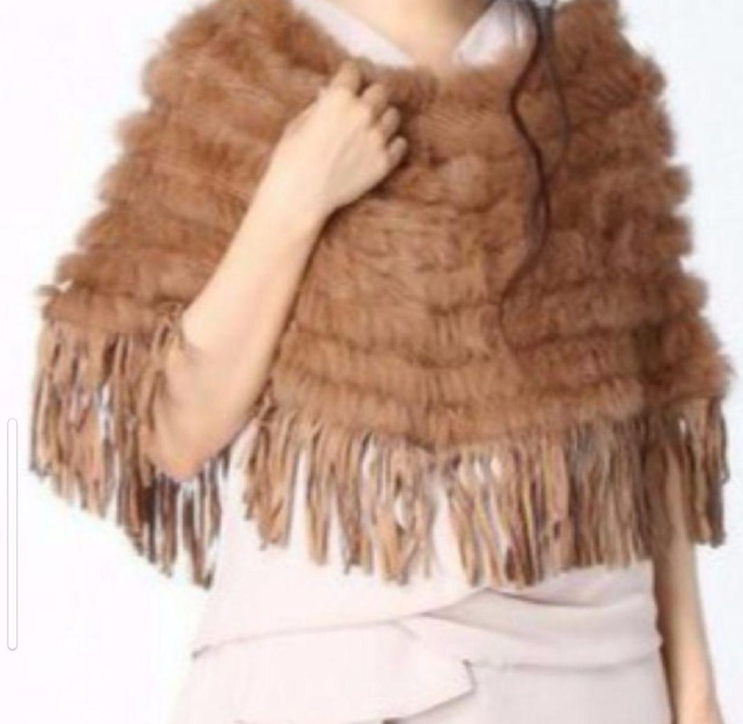 グレースコンチネンタル フードファーフリル【新品同様近い極美品】ダイアグラム