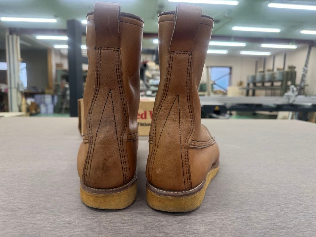 ヴィンテージ レッドウイング 877 Madein Americaタグ 70s