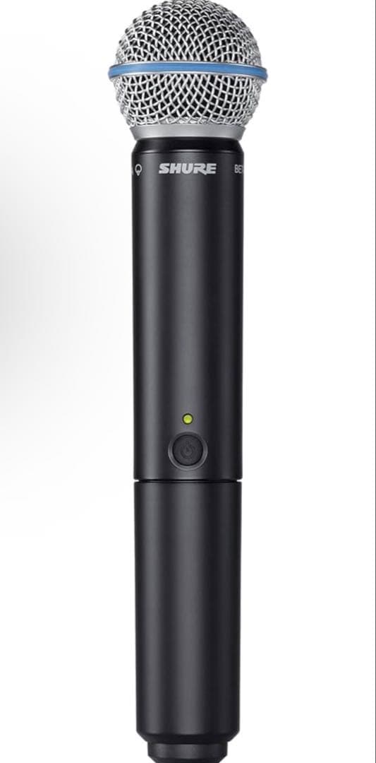 タ*オ様 SHURE ワイヤレスマイク SM58A