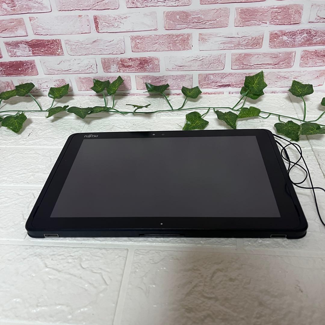 ★美品タブレット SSD128GB メモリ8GB★TypeC ノートPC165