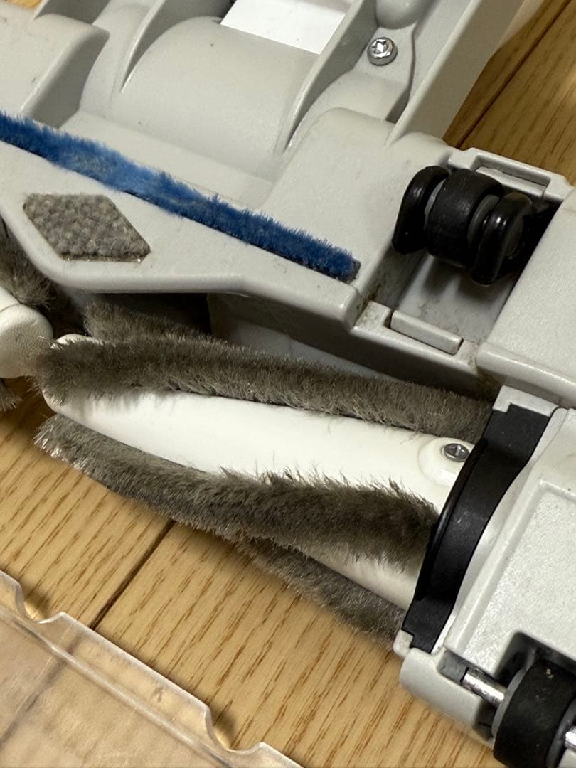 m*n様 Panasonic スティッククリーナー MC-NS10K-W　パナソ