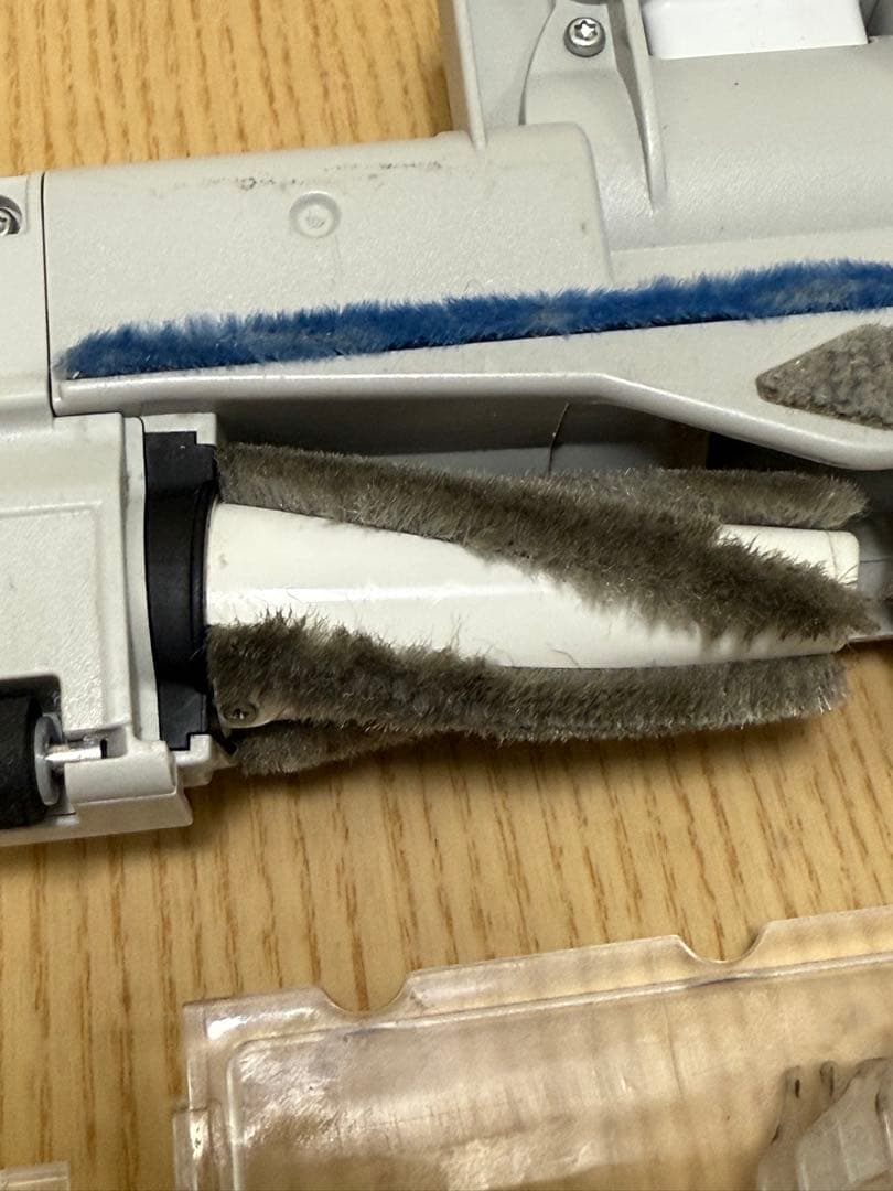 m*n様 Panasonic スティッククリーナー MC-NS10K-W　パナソ